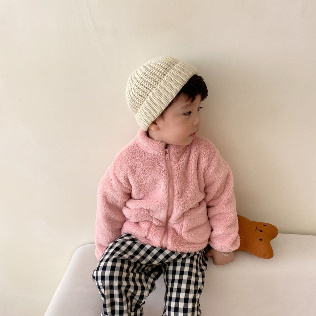 Kids Winter Coats Children Outerwear Boy Warm Fleece Jacket Baby Girls Jackets For Autumn Spring Children Clothing by DC-THE CEO