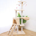 Cat Climber Cat House by DC-THE CEO