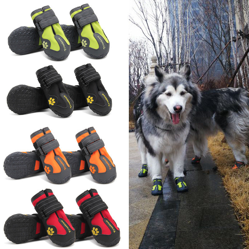 Big Dog Shoes Non-slip Wear Dog Shoes Pet Shoes by DC-THE CEO