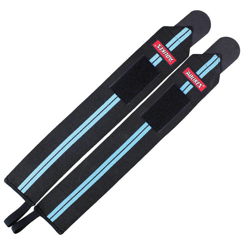Power Wrist Wraps by DC-THE CEO