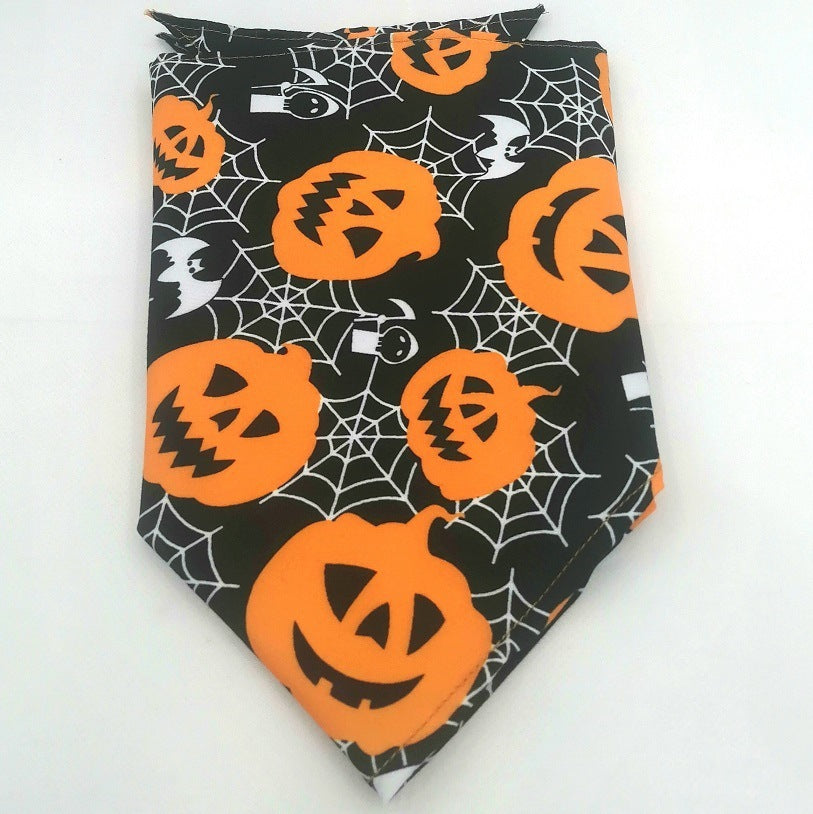 Pet Drool Towel Pet Scarf Pet Triangle Towel by DC-THE CEO