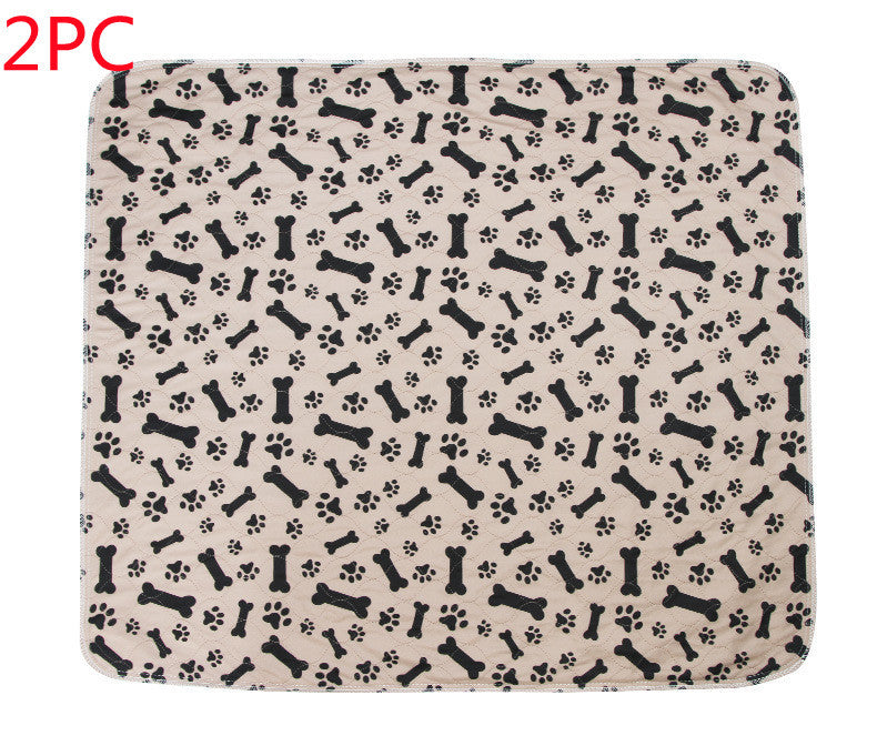 Three-layer Waterproof Pet Absorbent Pad by DC-THE CEO