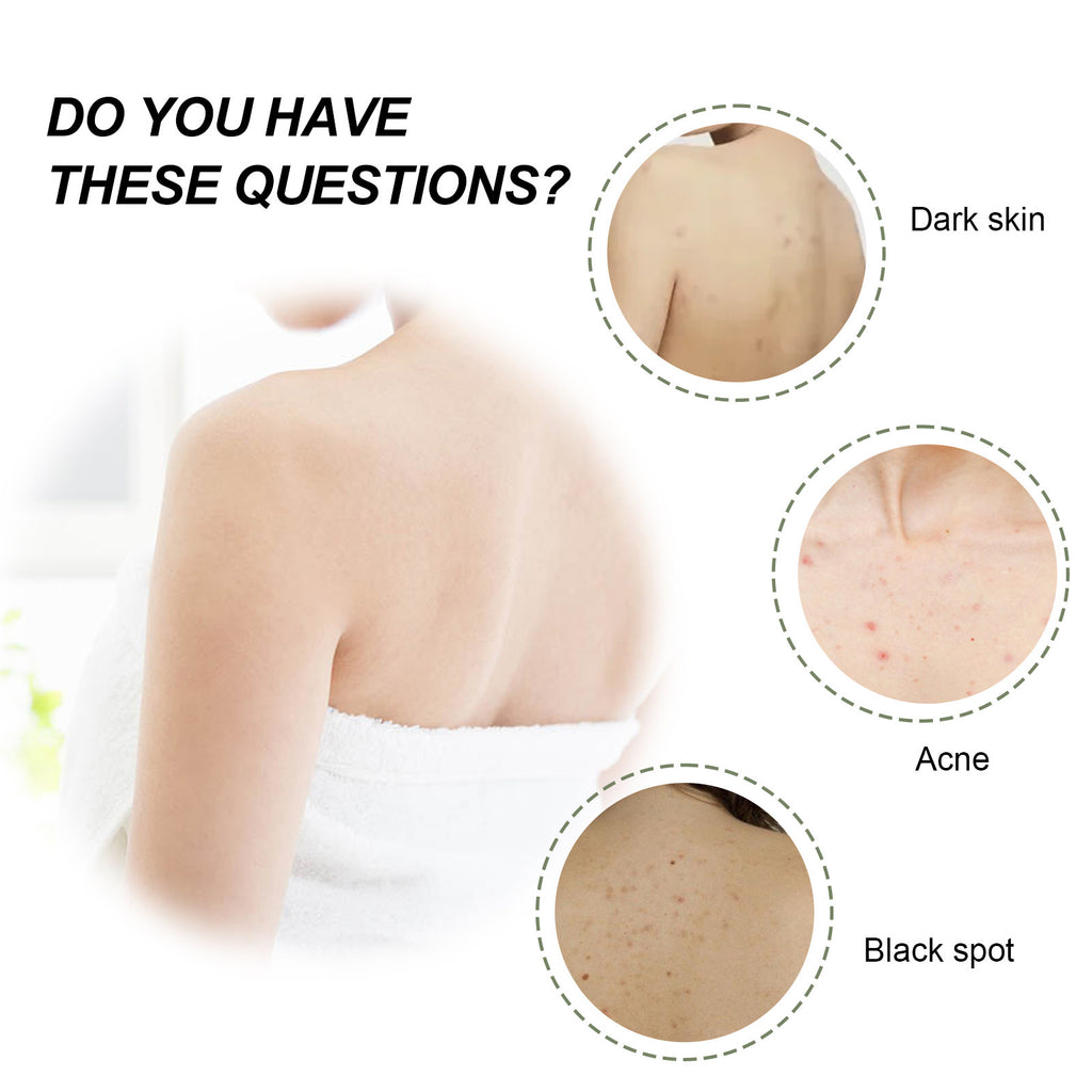 EELHOE Shower Oil Body Cleansing Repairing Skin Moisturizing Lubricating Skin Care Shower Oil by DC-THE CEO