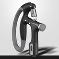 Smart Counting Grip 10-100KG Grip Free Adjustment Professional Hand Training Arm Muscle Training Fitness Equipment Fitness Tools Gym by DC-THE CEO