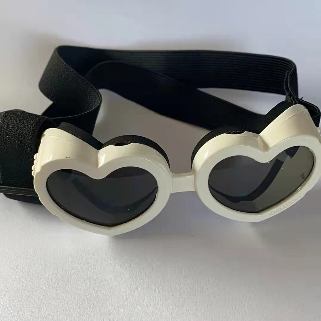 Pet Glasses Windproof Eye Protection Accessories by DC-THE CEO