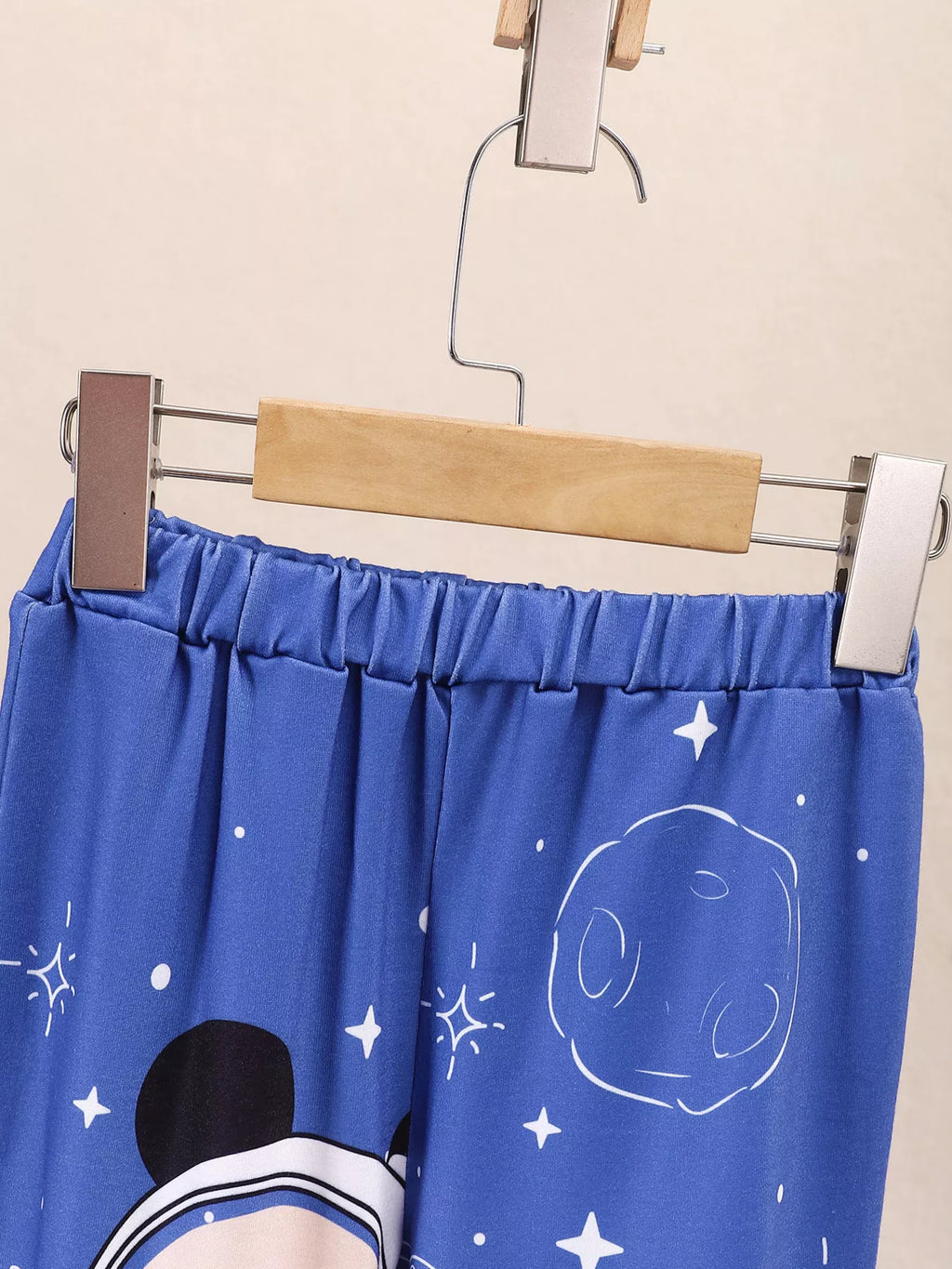 Children's Graphic Long Sleeve Top and Pants Set by Trendsi