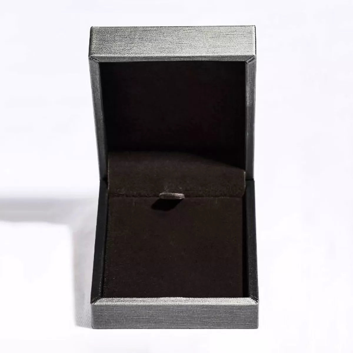 2 Carat Moissanite Pendant Necklace by Trendsi