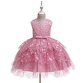 Clothing Baby Girls Middle And Small Children Kindergarten Dresses by DC-THE CEO