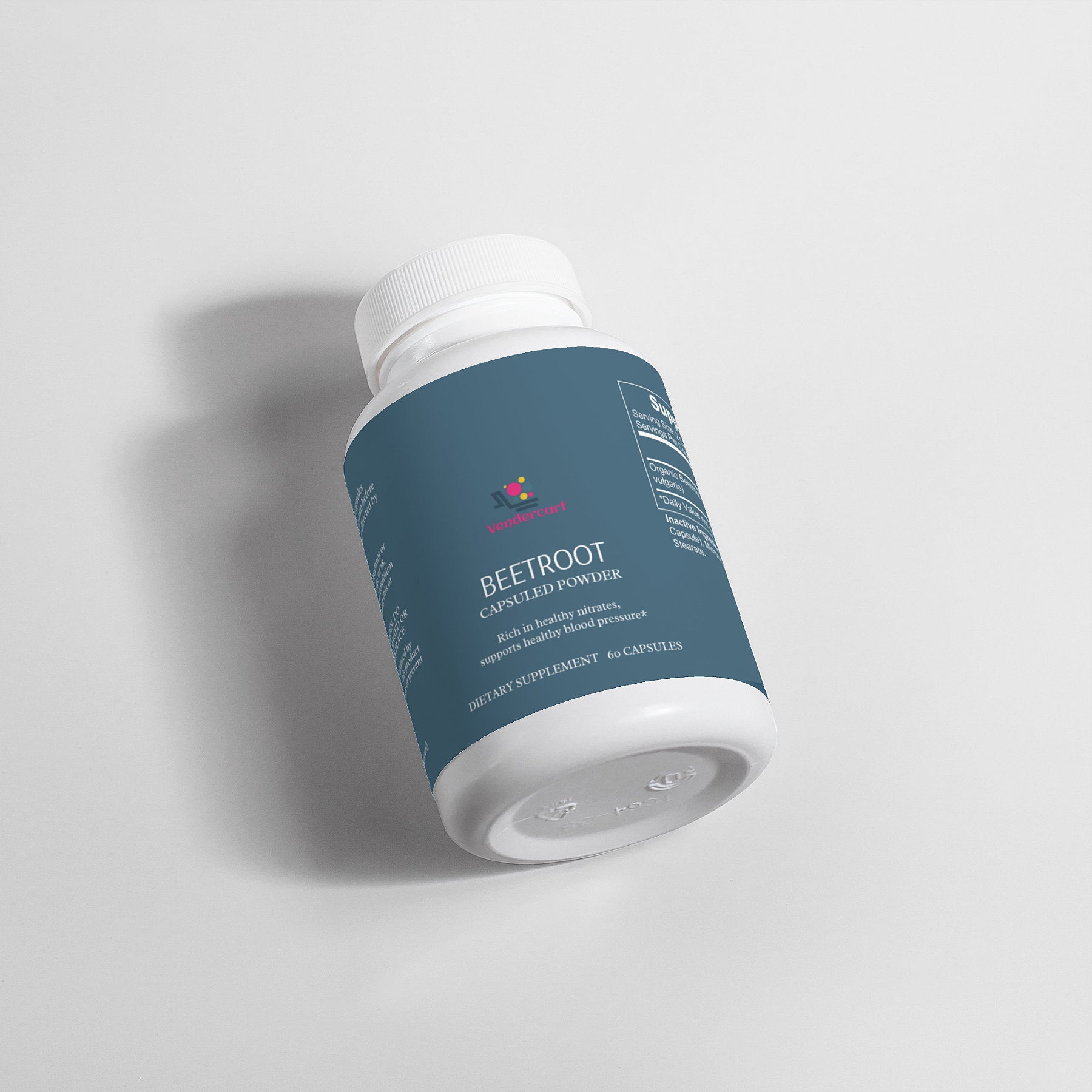 Beetroot Powder Natural Energy, Heart Health Antioxidant Support by DC-THE CEO