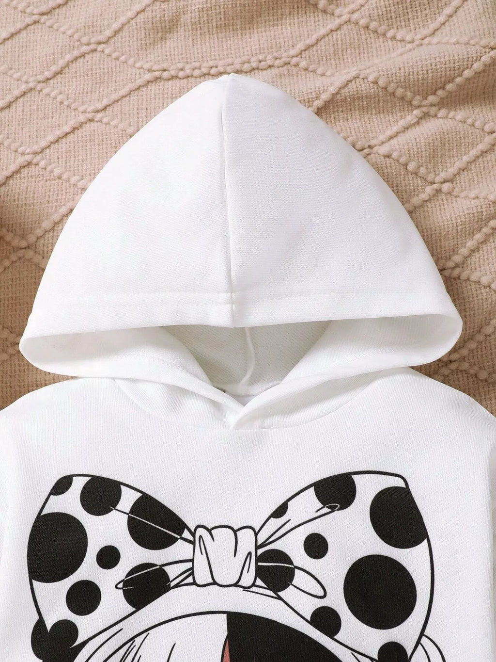 Children's Graphic Long Sleeve Hoodie and Pant Set by Trendsi