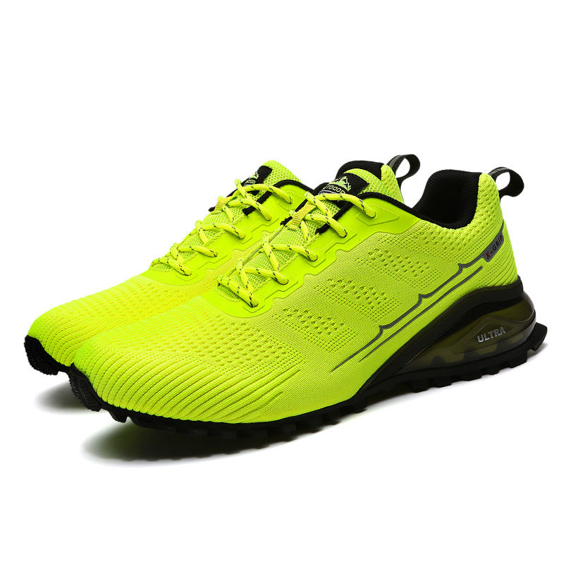 Men's Outdoor Running Shoes Casual Shoes Hiking Shoes Hiking Shoes by DC-THE CEO