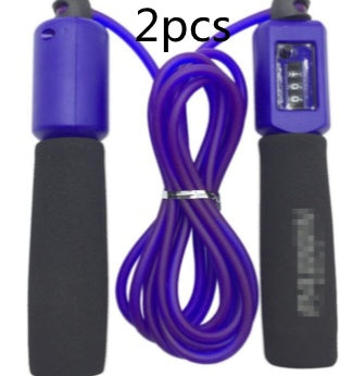 Rope skipping fitness rope by DC-THE CEO