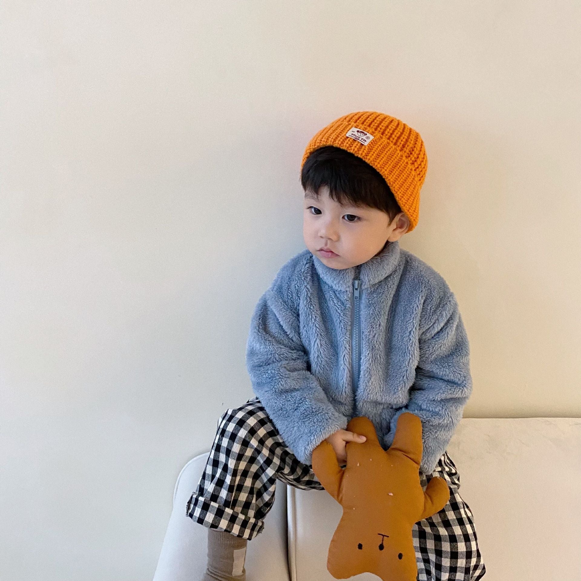 Kids Winter Coats Children Outerwear Boy Warm Fleece Jacket Baby Girls Jackets For Autumn Spring Children Clothing by DC-THE CEO