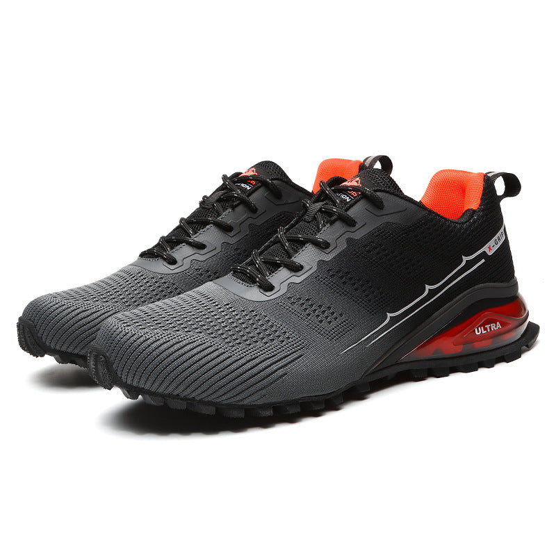 Men's Outdoor Running Shoes Casual Shoes Hiking Shoes Hiking Shoes by DC-THE CEO