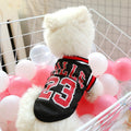 Dog Summer Clothes Teddy Vest Breathable by DC-THE CEO