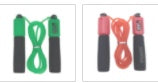 Rope skipping fitness rope by DC-THE CEO