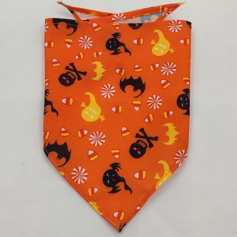 Pet Drool Towel Pet Scarf Pet Triangle Towel by DC-THE CEO