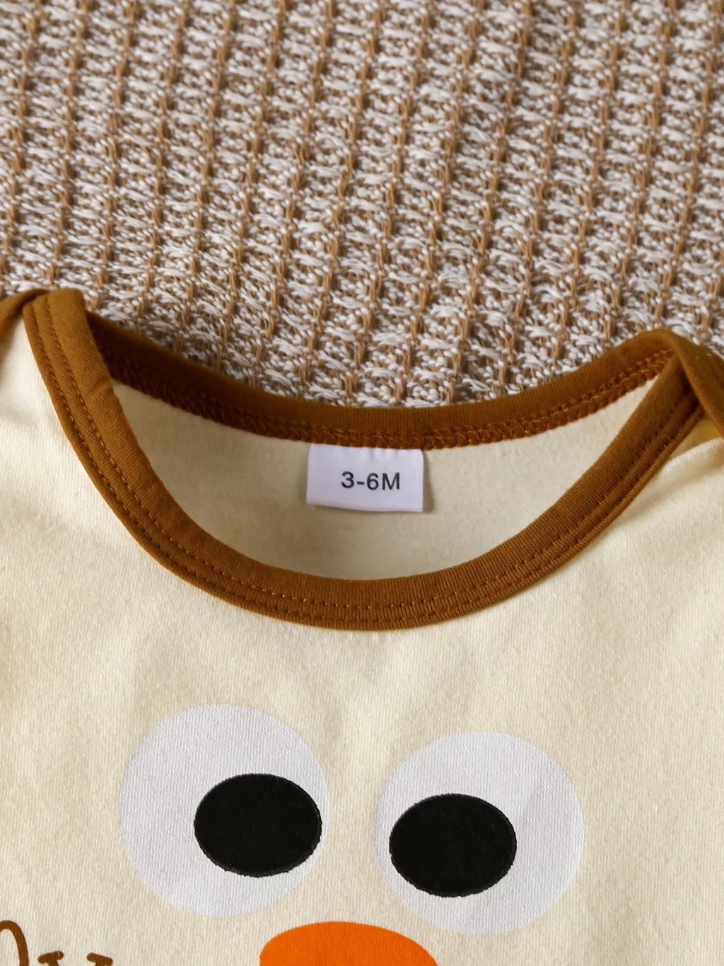Children's My 1st Thanksgiving Turkey Graphic 3-Piece Set by Trendsi
