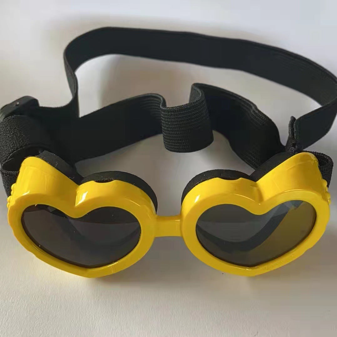 Pet Glasses Windproof Eye Protection Accessories by DC-THE CEO