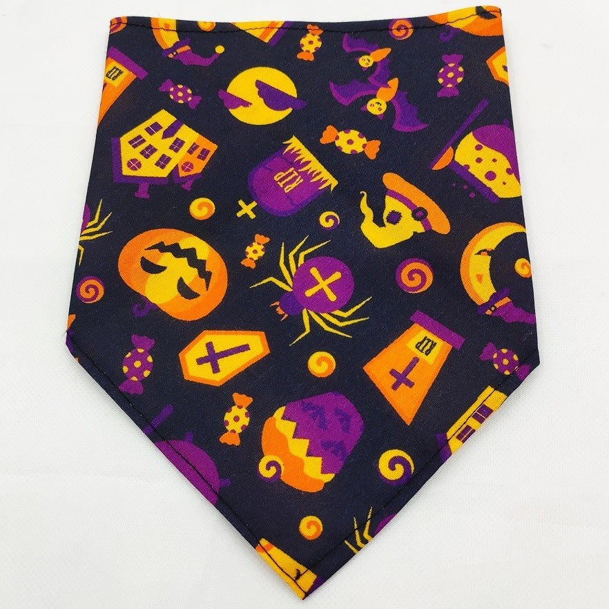 Pet Drool Towel Pet Scarf Pet Triangle Towel by DC-THE CEO