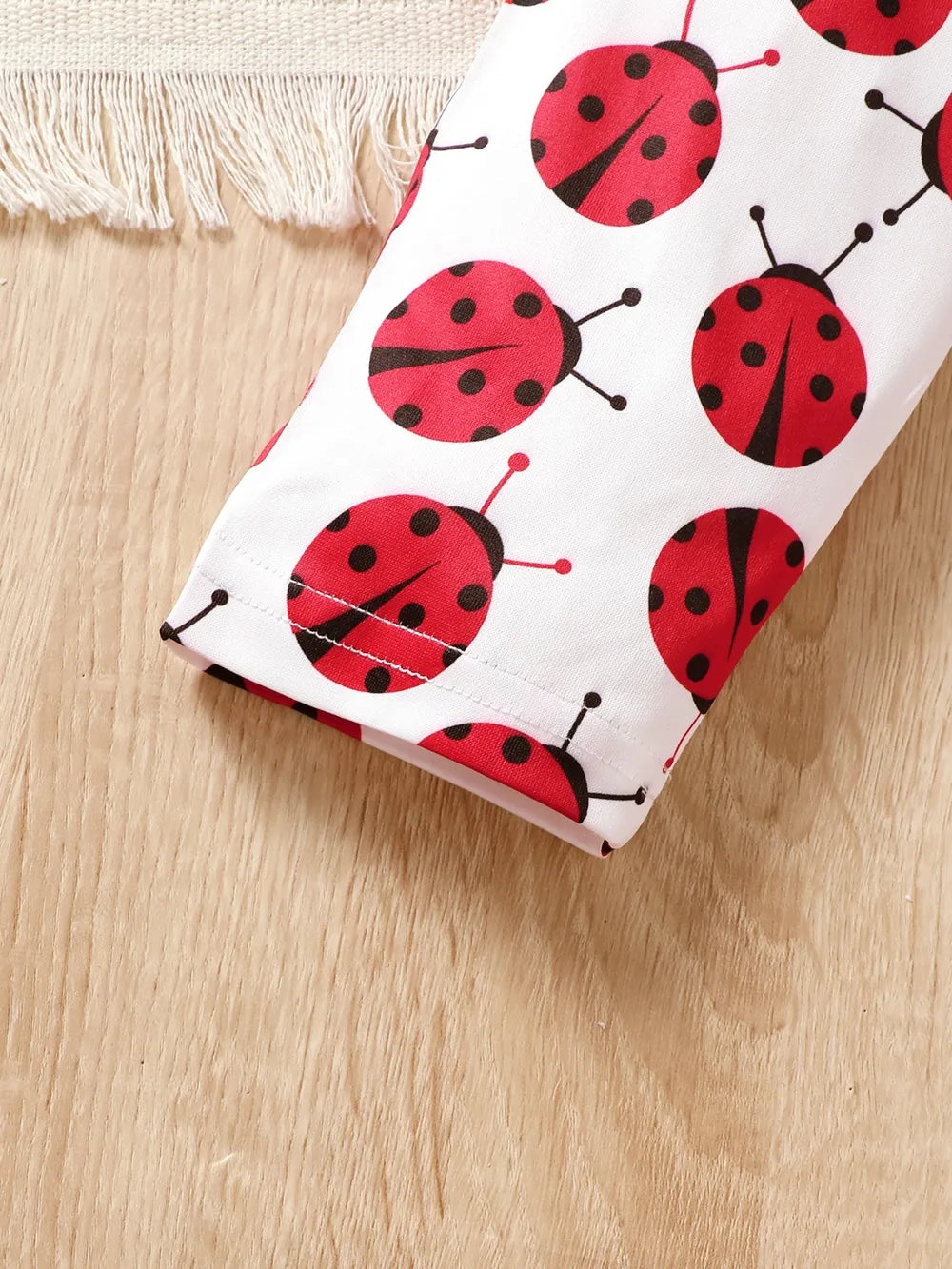 Children's Cartoon Top and Pants Set by Trendsi