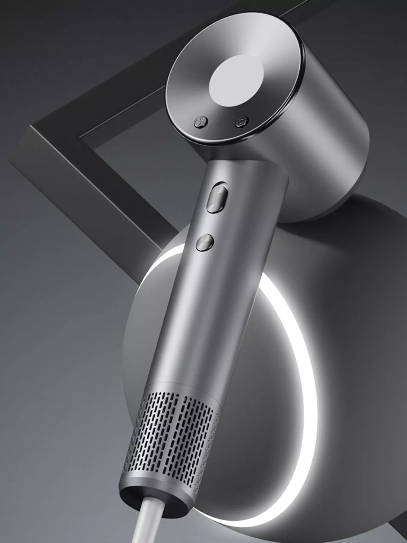 Intelligent Temperature Control High-Speed Hair Dryer by Trendsi
