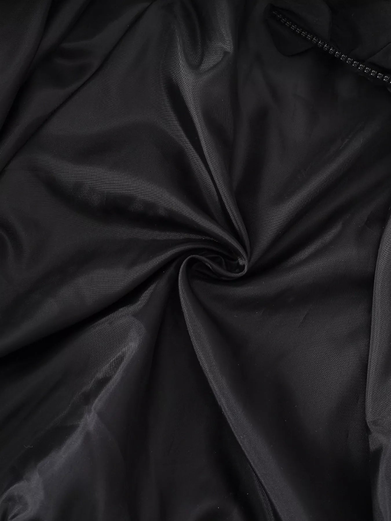 Children's Zip Up Long Sleeve Jacket by Trendsi