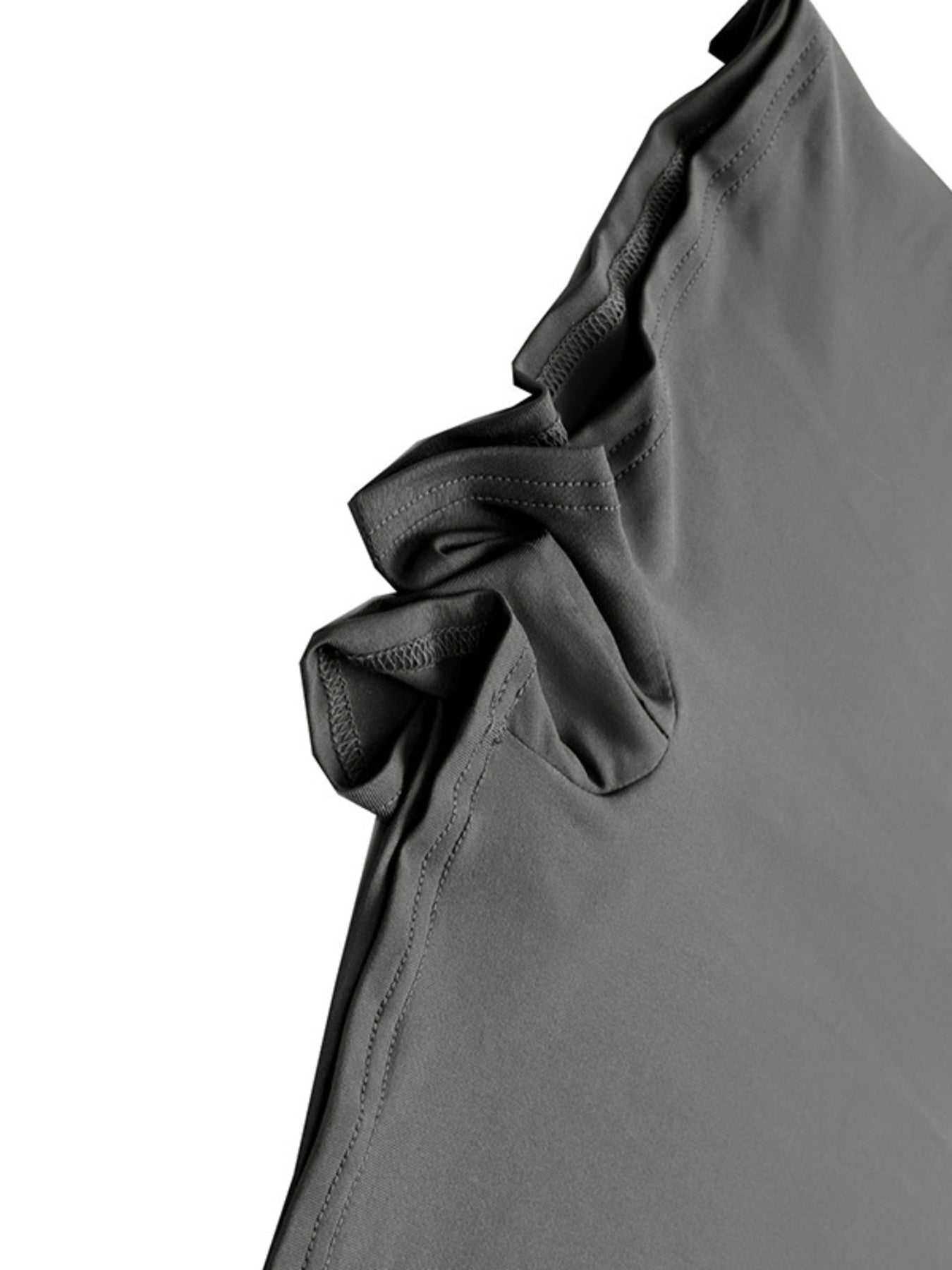 Double Spaghetti Strap Active Romper by Trendsi