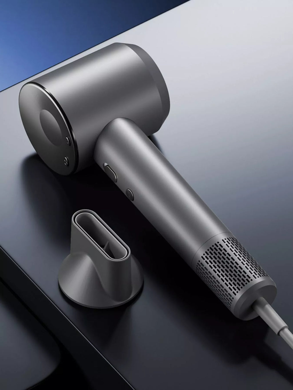 Intelligent Temperature Control High-Speed Hair Dryer by Trendsi