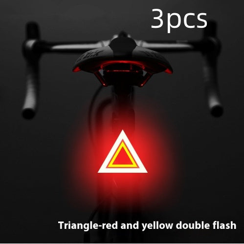 Bicycle taillight usb by DC-THE CEO