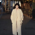 Small High-grade Woolen Coat For Women by DC-THE CEO