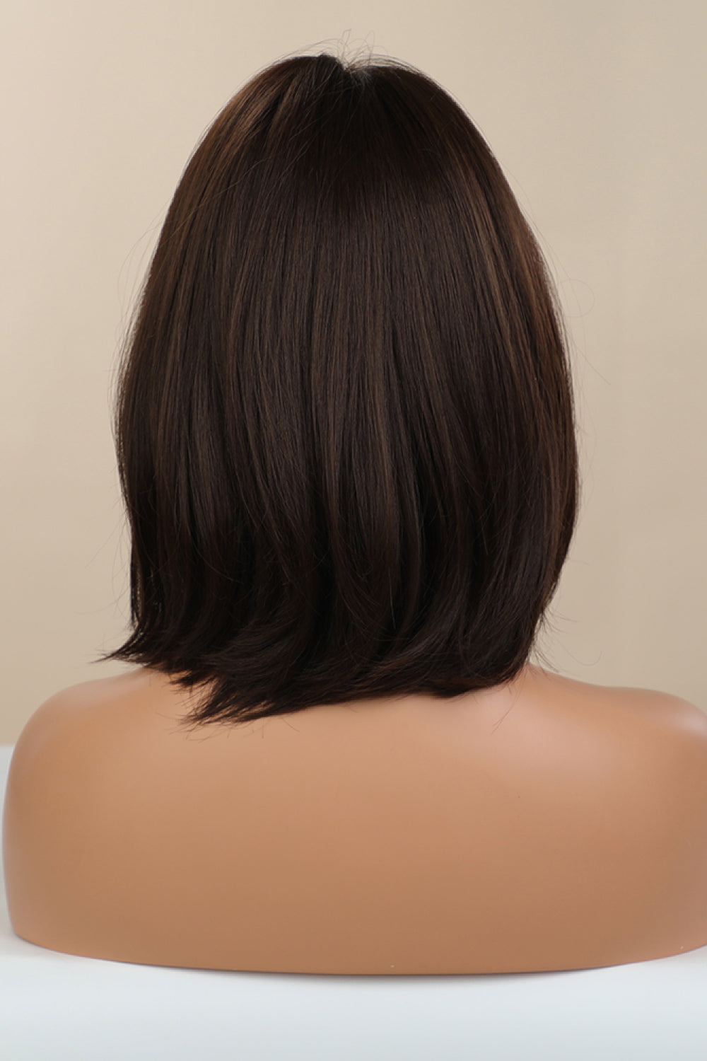 Full-Machine Bobo Synthetic Wigs 9'' by Trendsi