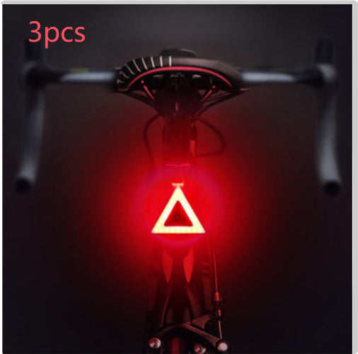 Bicycle taillight usb by DC-THE CEO