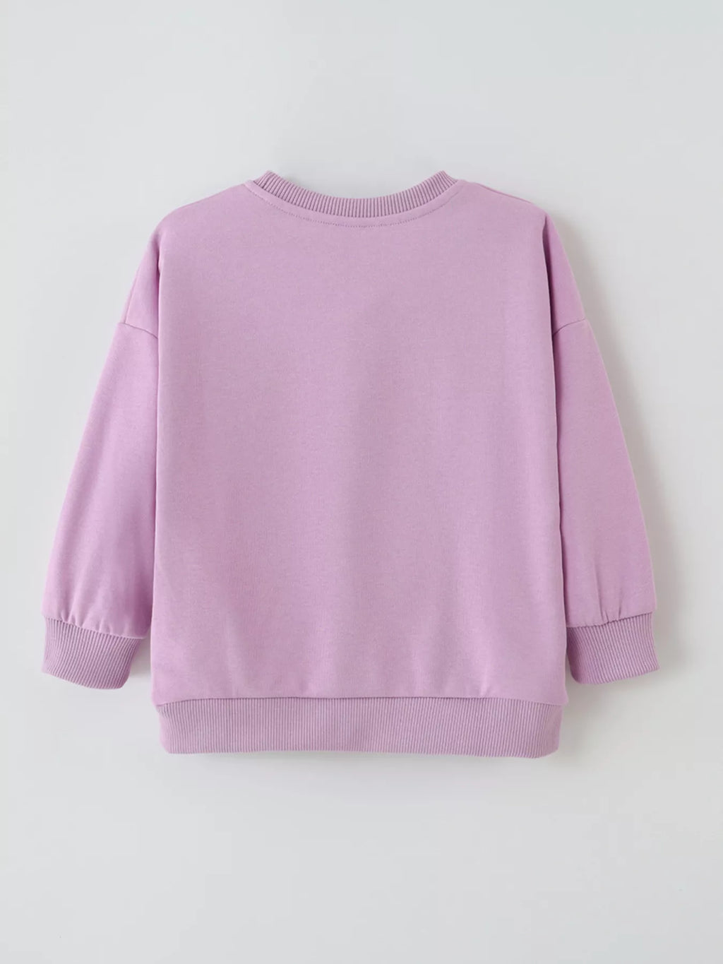 Children's Graphic Crew Neck Sweatshirt by Trendsi