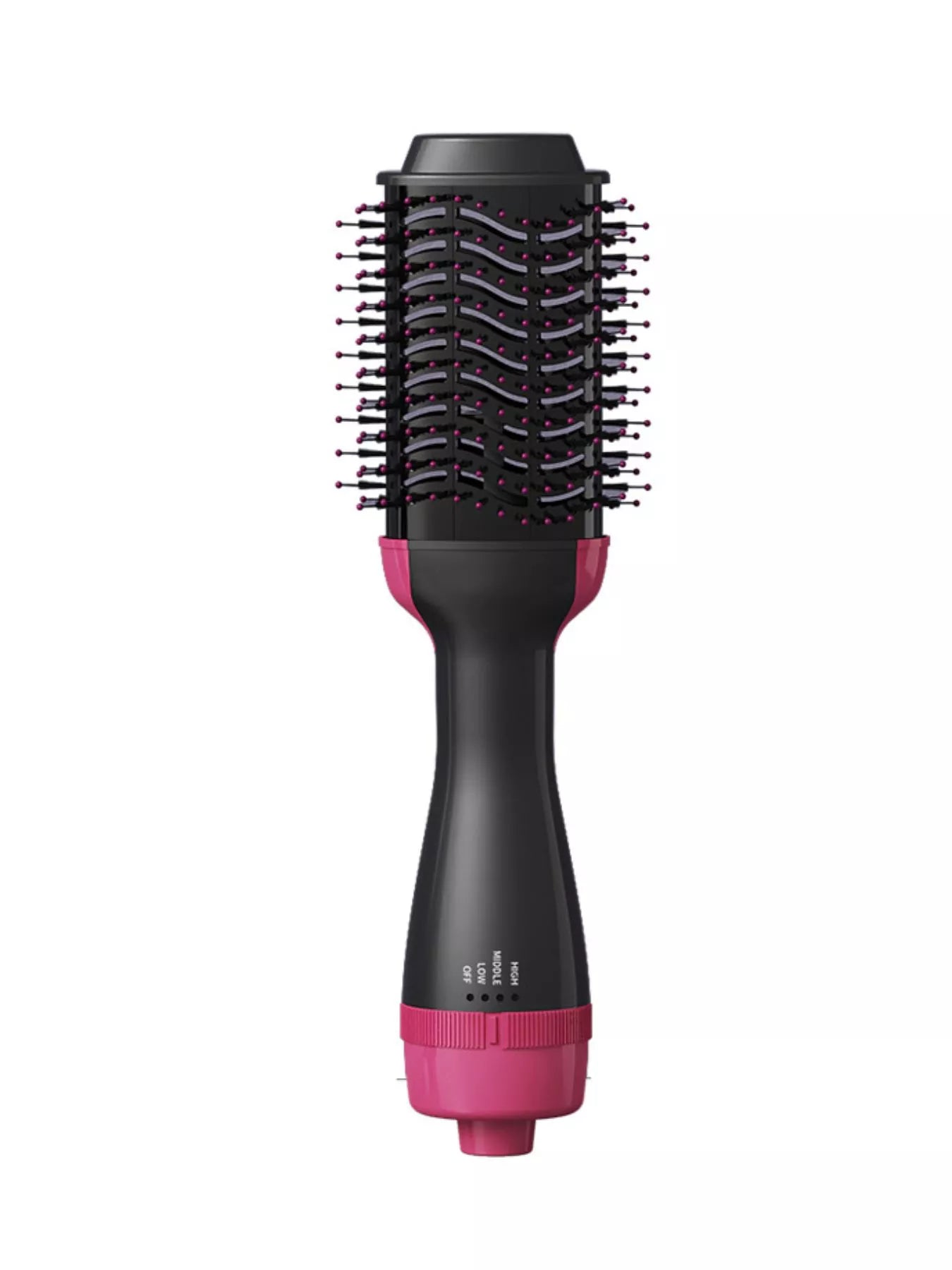 Multifunctional Hot Air Straightening Comb by Trendsi