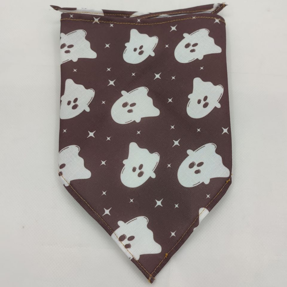 Pet Drool Towel Pet Scarf Pet Triangle Towel by DC-THE CEO