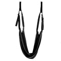 Fitness Hip Stretch Yoga Belt Inverted Rope Pull Stretch Belt Split Lower Waist Trainer by DC-THE CEO