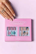 SO PINK BEAUTY Press On Nails 2 Packs by Trendsi
