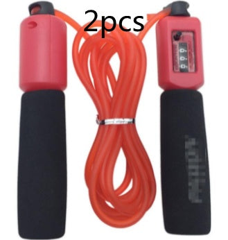 Rope skipping fitness rope by DC-THE CEO