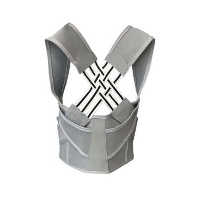 Unisex Anti-Humpback Chest Lift Brace Posture Corrector by DC-THE CEO