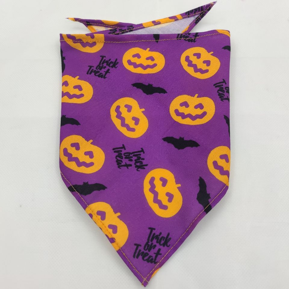 Pet Drool Towel Pet Scarf Pet Triangle Towel by DC-THE CEO
