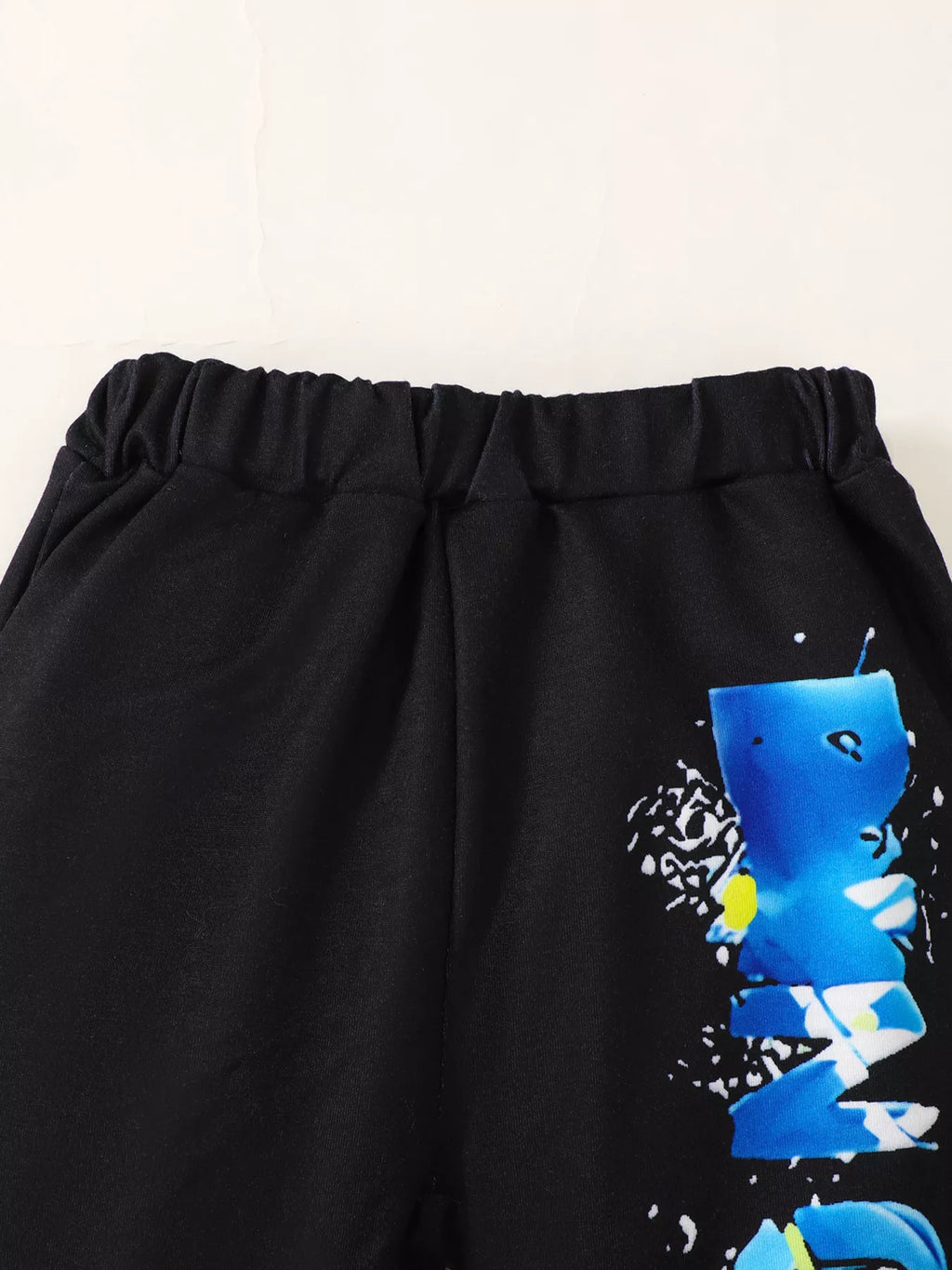 Children's Dinosaur Hoodie & Pants Set by Trendsi