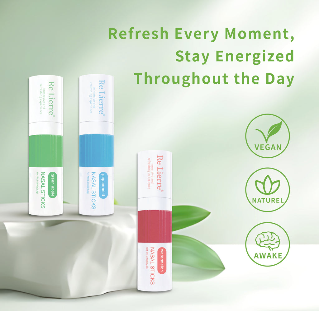 Re Lierre 3-in-1 Nasal Bar by DC-THE CEO