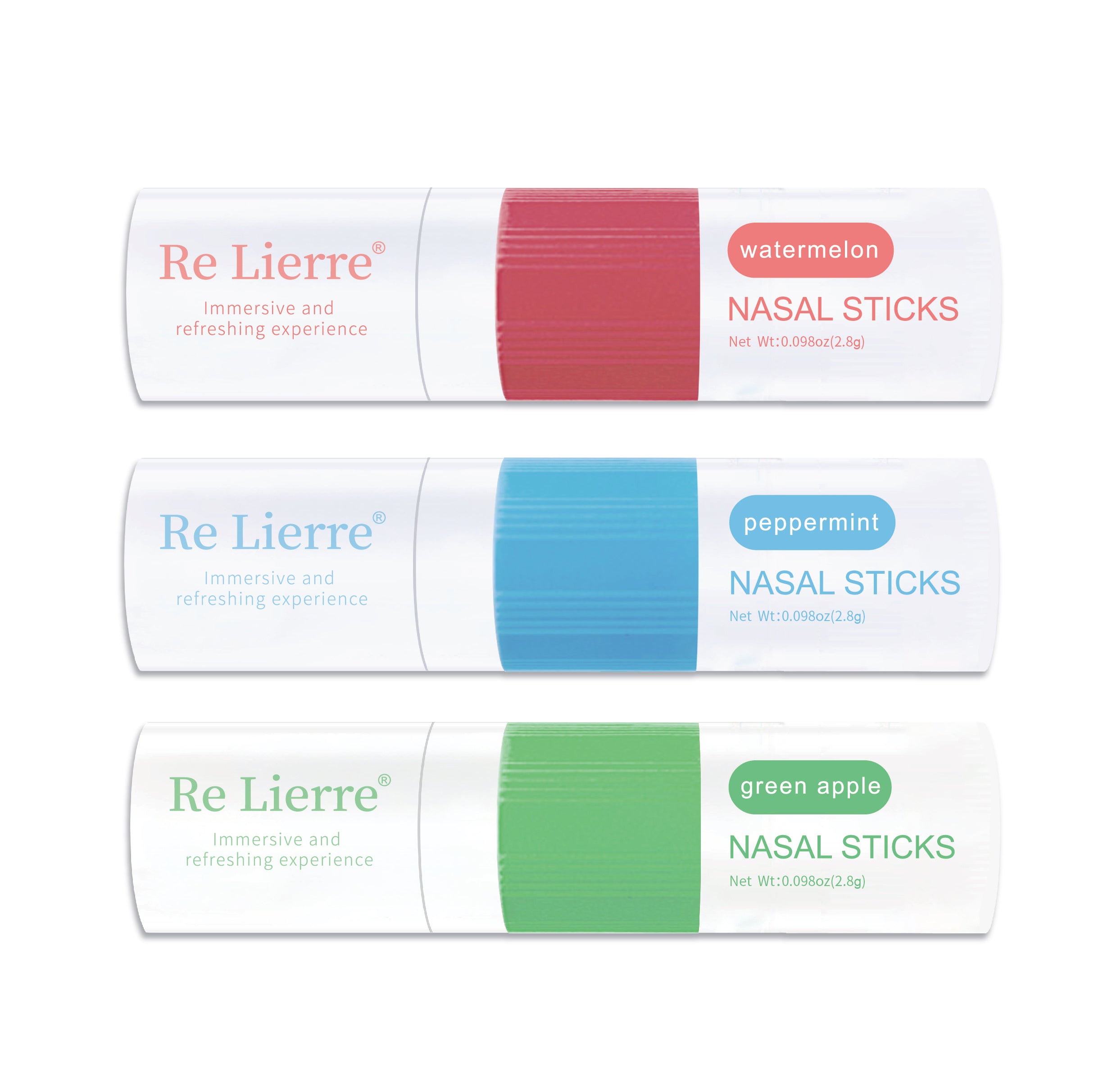 Re Lierre 3-in-1 Nasal Bar by DC-THE CEO