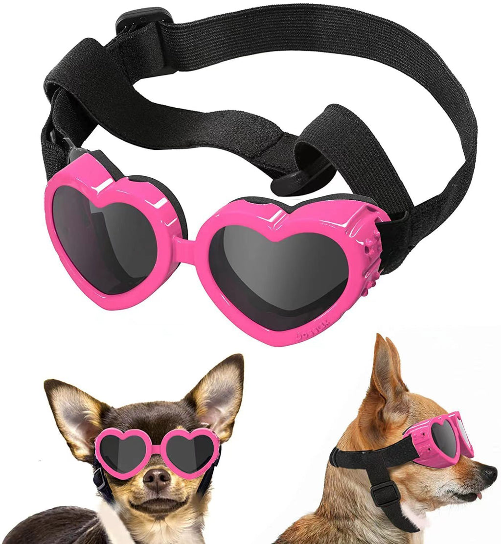 Pet Glasses Windproof Eye Protection Accessories by DC-THE CEO