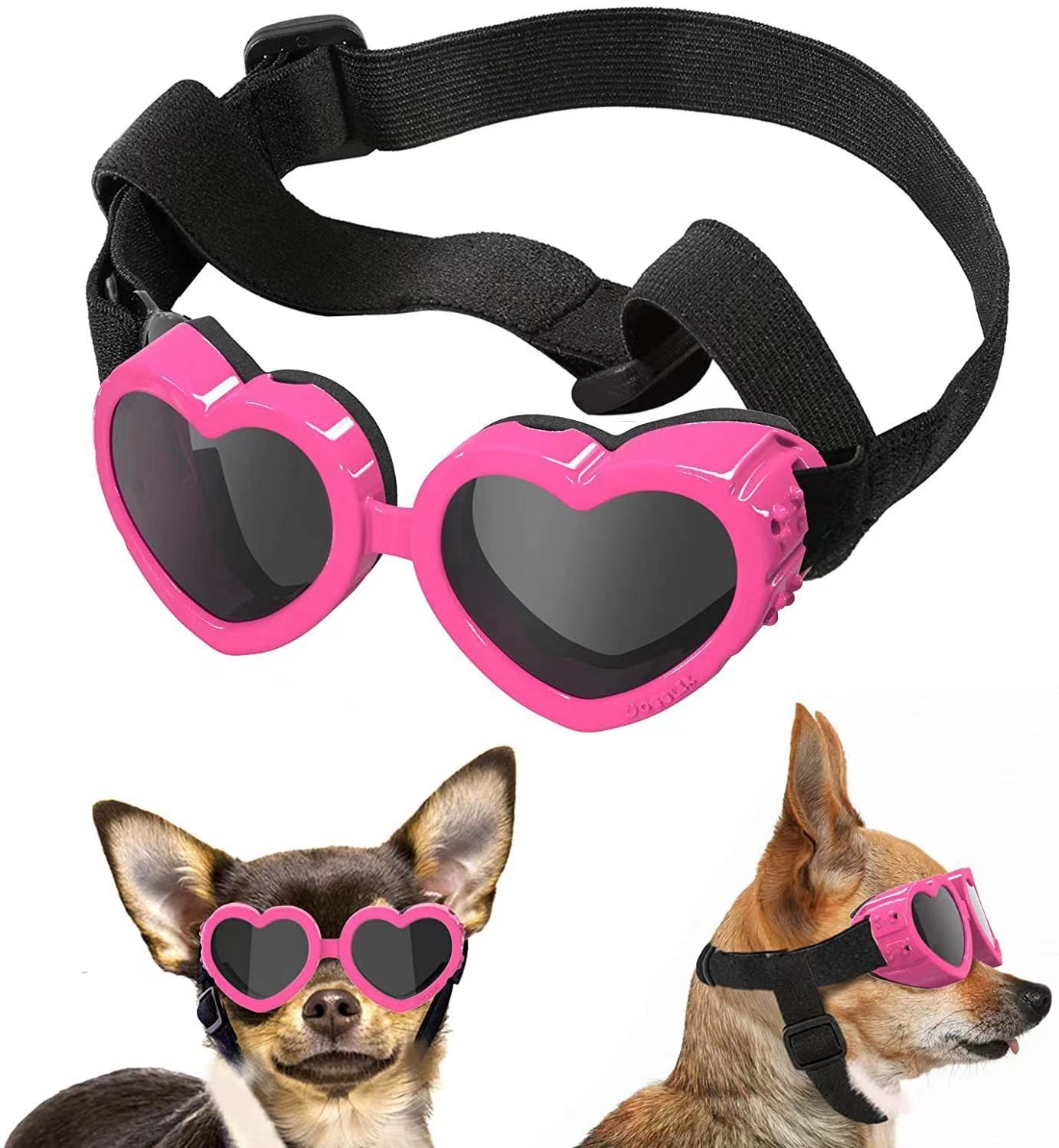 Pet Glasses Windproof Eye Protection Accessories by DC-THE CEO