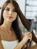 Fast Heating Hair Straightener by Trendsi