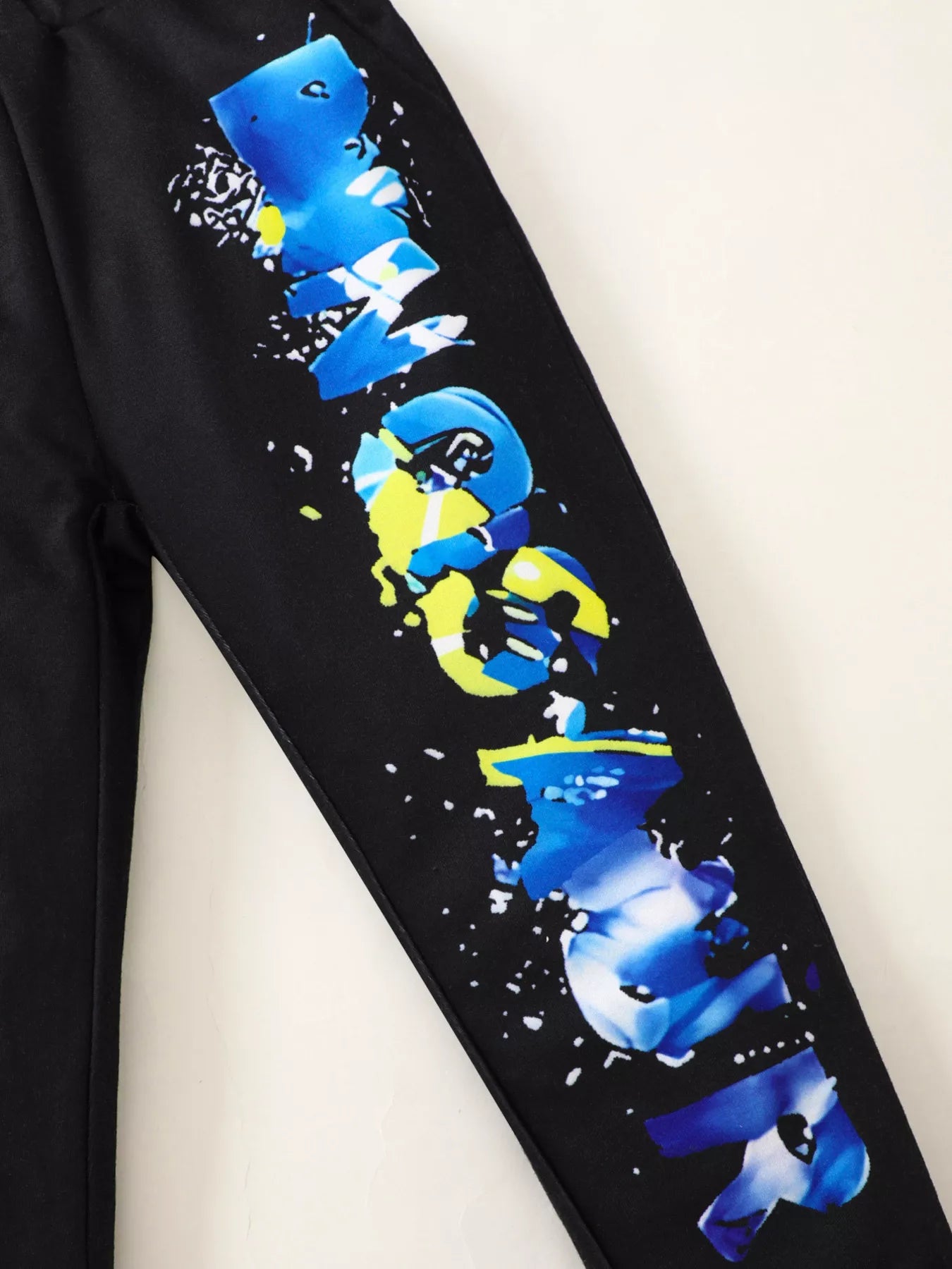Children's Dinosaur Hoodie & Pants Set by Trendsi